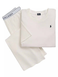 Polo Ralph Lauren - Waffle Knit Pajama Set