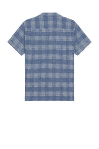 Rails - Dresden Plaid Short Sleeve Button Down Shirt