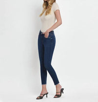 Vervet By Flying Monkey - Emerson Mid Rise Skinny Jeans