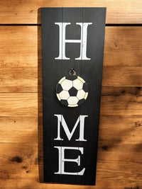 Round Top - Soccer Ball Charm