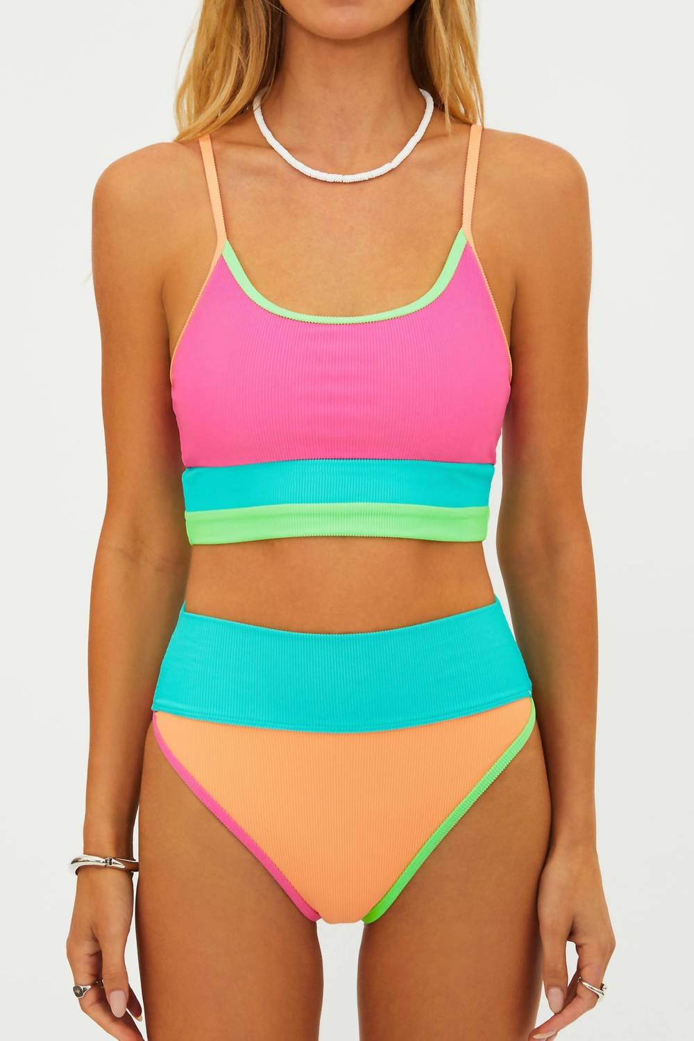 Beach Riot - Emmy Mid-rise Bottom