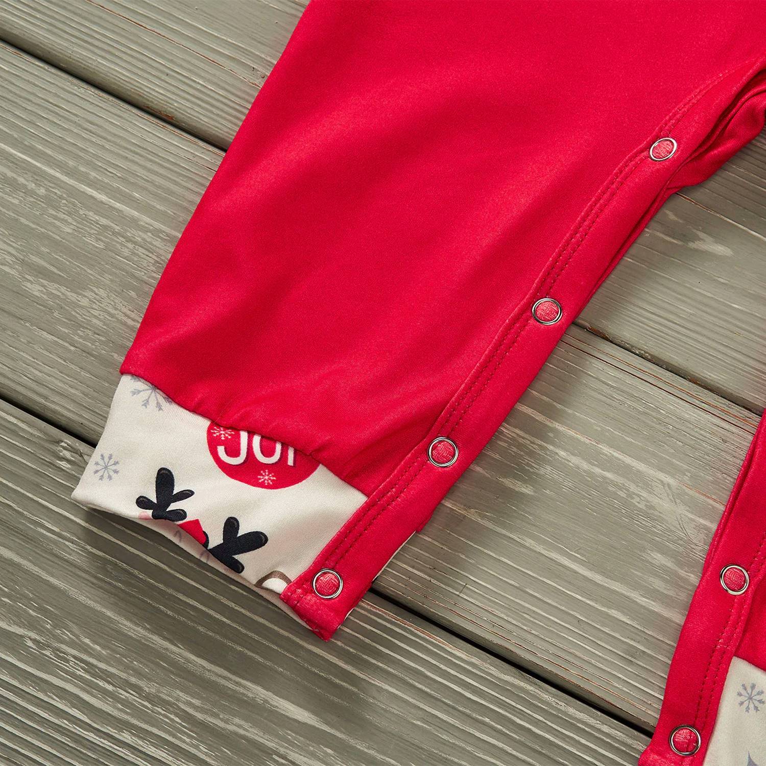Pete + Lucy - Boys Santa's Sleigh Romper