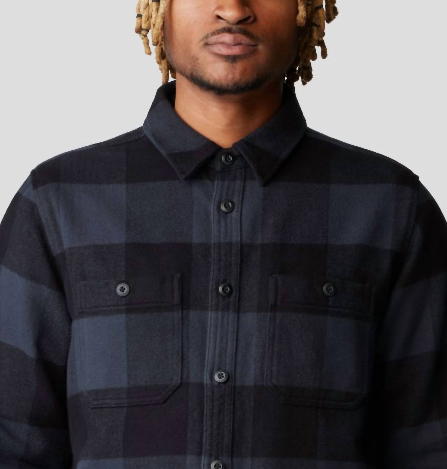 Mountain Hardwear - Plusher Long Sleeve Shirt