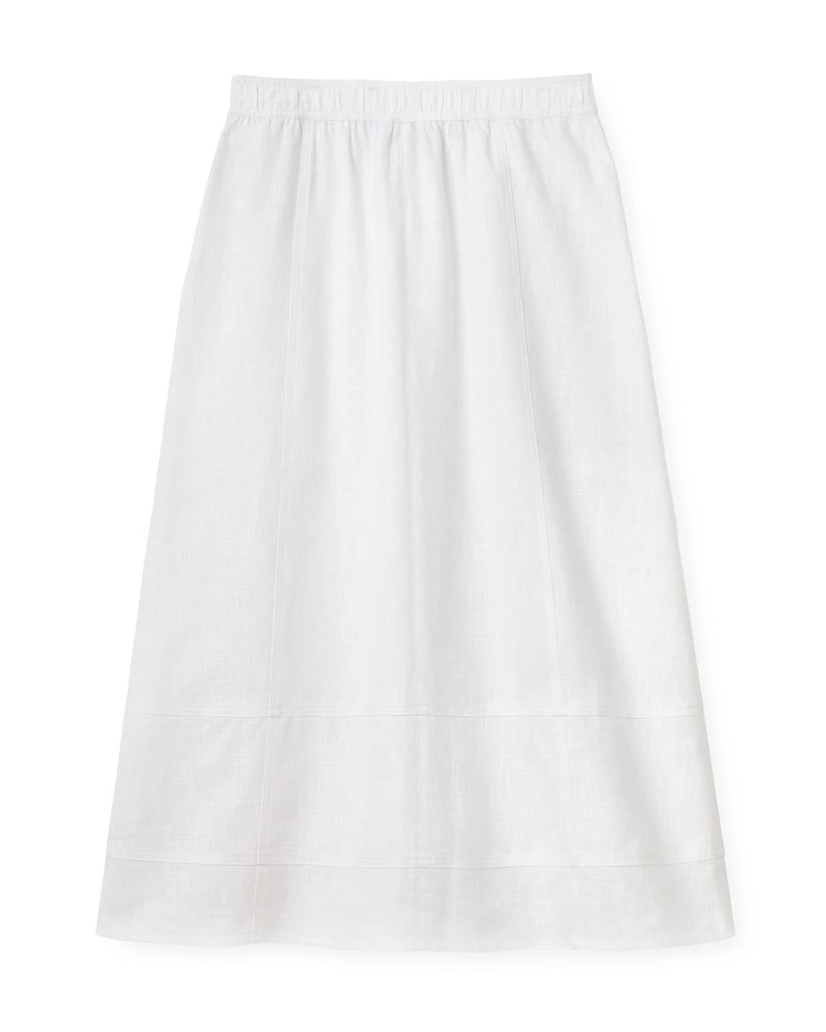 Cartolina Nantucket - Women's Alice Button Skirt