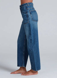 Askk Ny - Twisted Barrel Jean