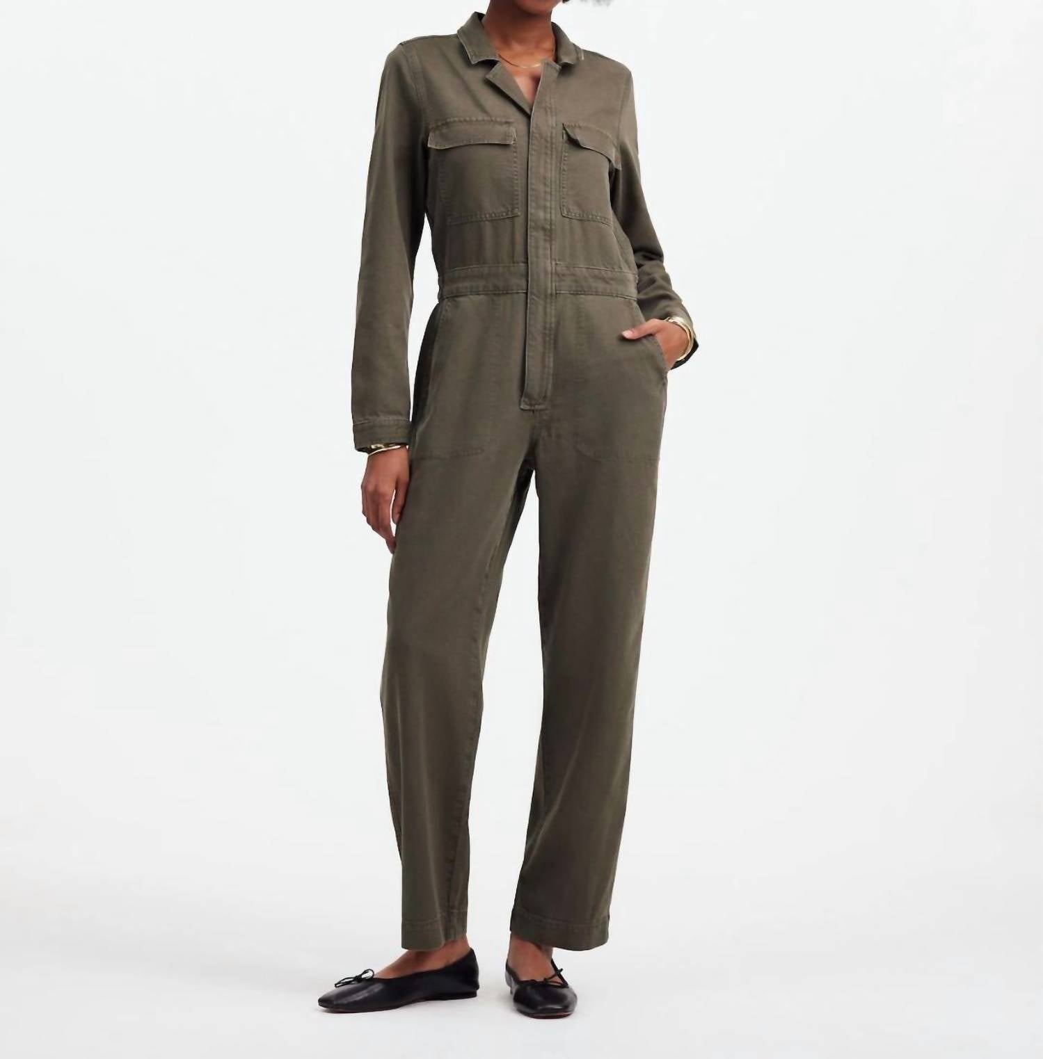 Madewell - Utility Coverall