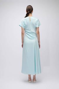 Simkhai - Marabella Draped Midi Dress