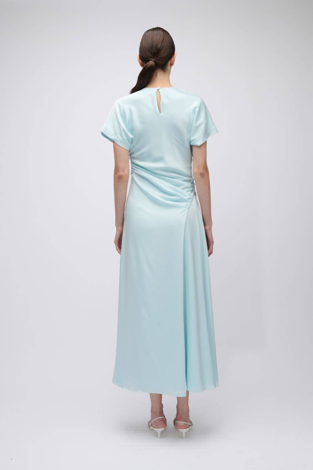 Simkhai - Marabella Draped Midi Dress