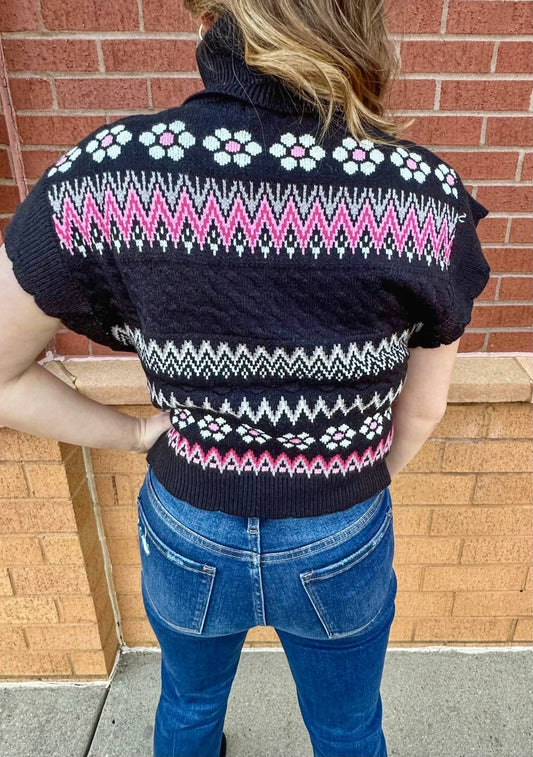 &Merci - Gianni Sweater Vest