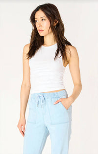 Dex - Ribbed Tank Top