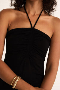 Z Supply - CHEVAL SLEEK JERSEY MIDI DRESS