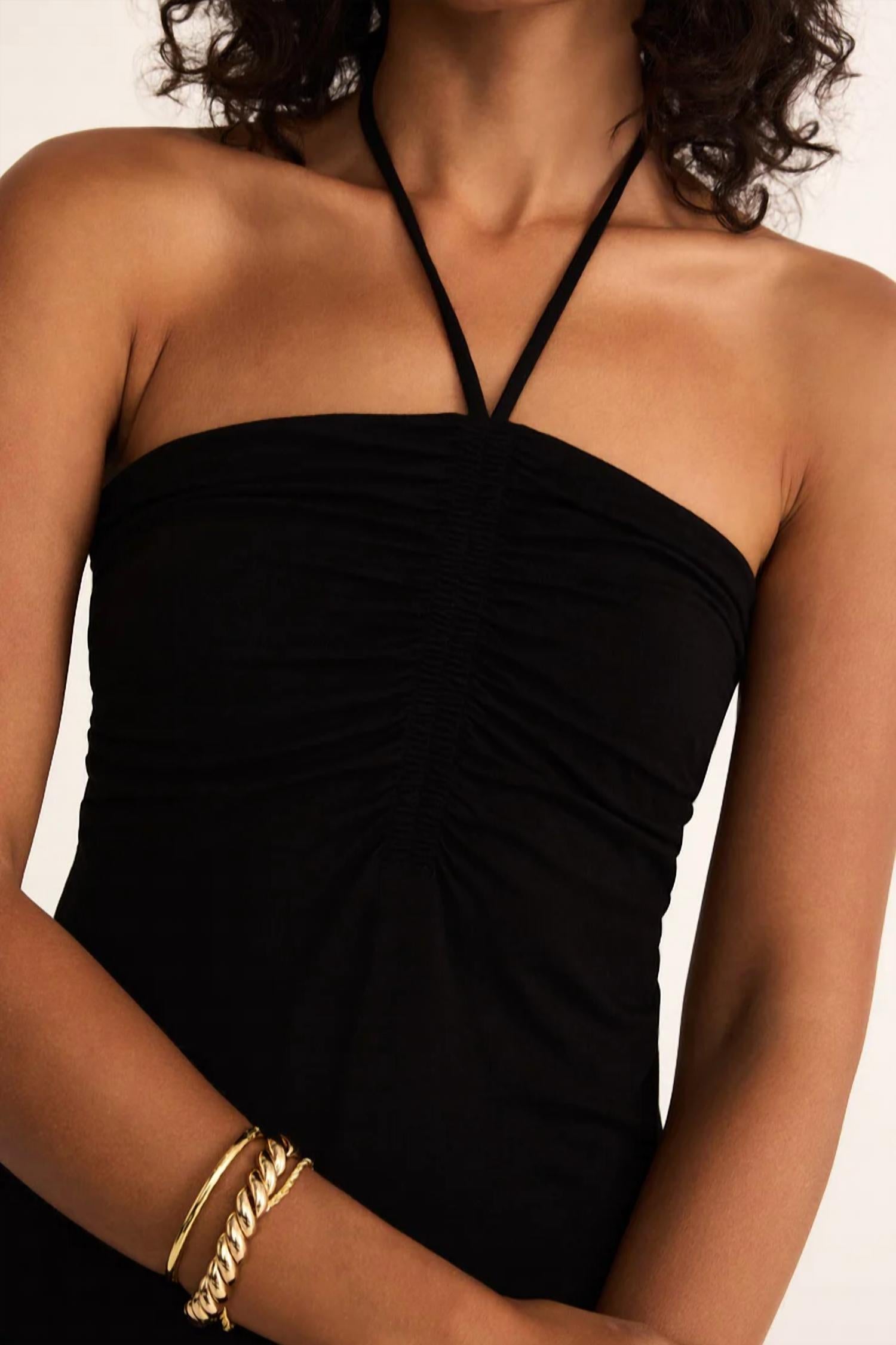 Z Supply - CHEVAL SLEEK JERSEY MIDI DRESS
