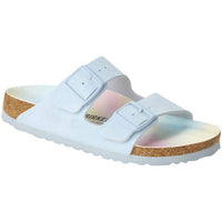 BIRKENSTOCK Women's Arizona Slip-on Sandals in light blue - women's sandal