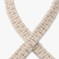 Jen & Co. - Women's Knotted Guitar Strap Crossbody Purse Strap