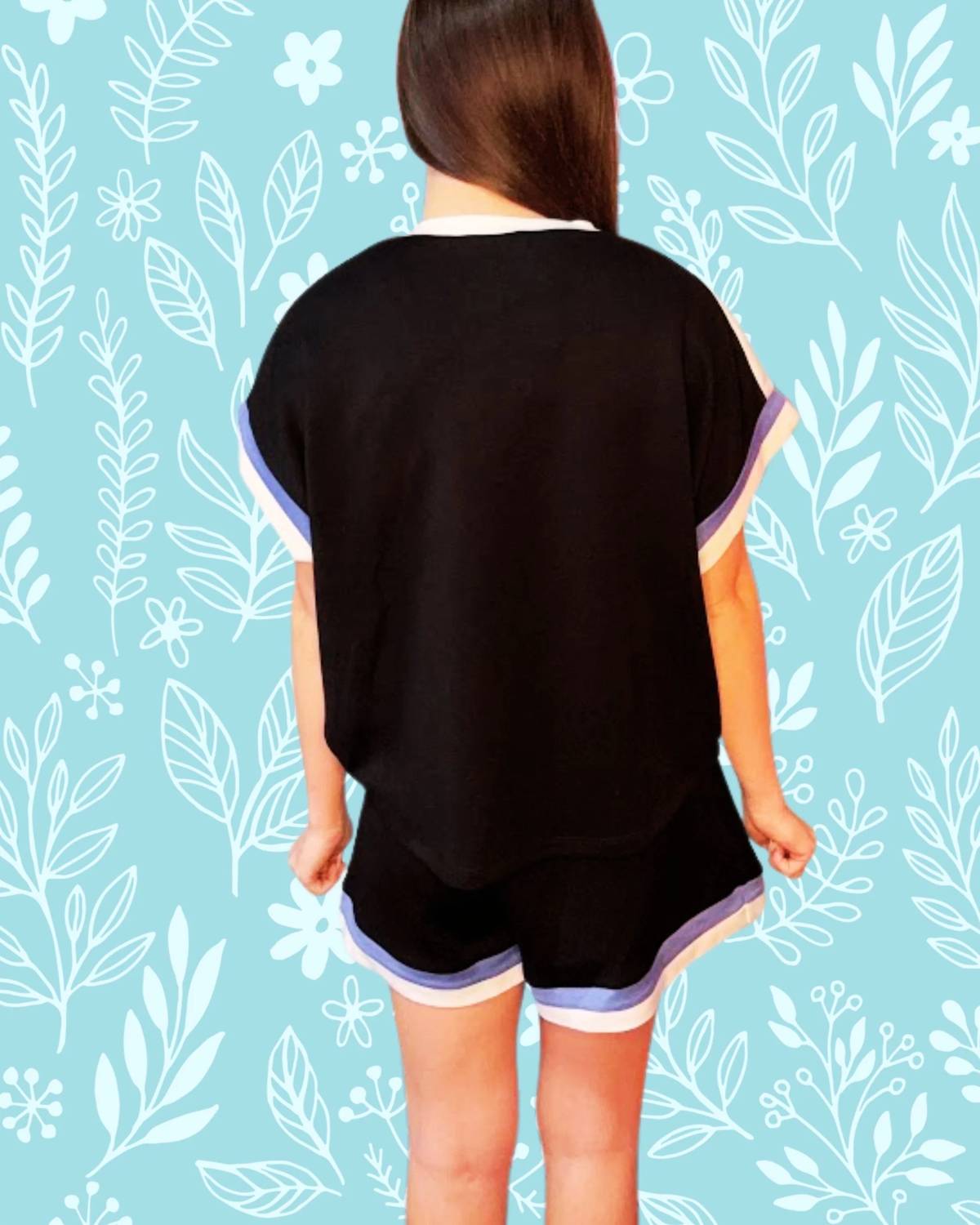 Entro - Game Set Knit Short