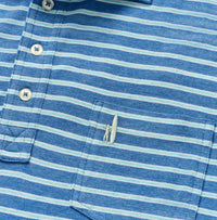 Johnnie-O - Original Matthis Stripe Short Sleeve Polo