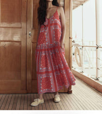 The Great. - Drop Waist Dress