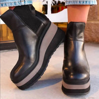 Naked Feet - Women's Guild Ankle Boot