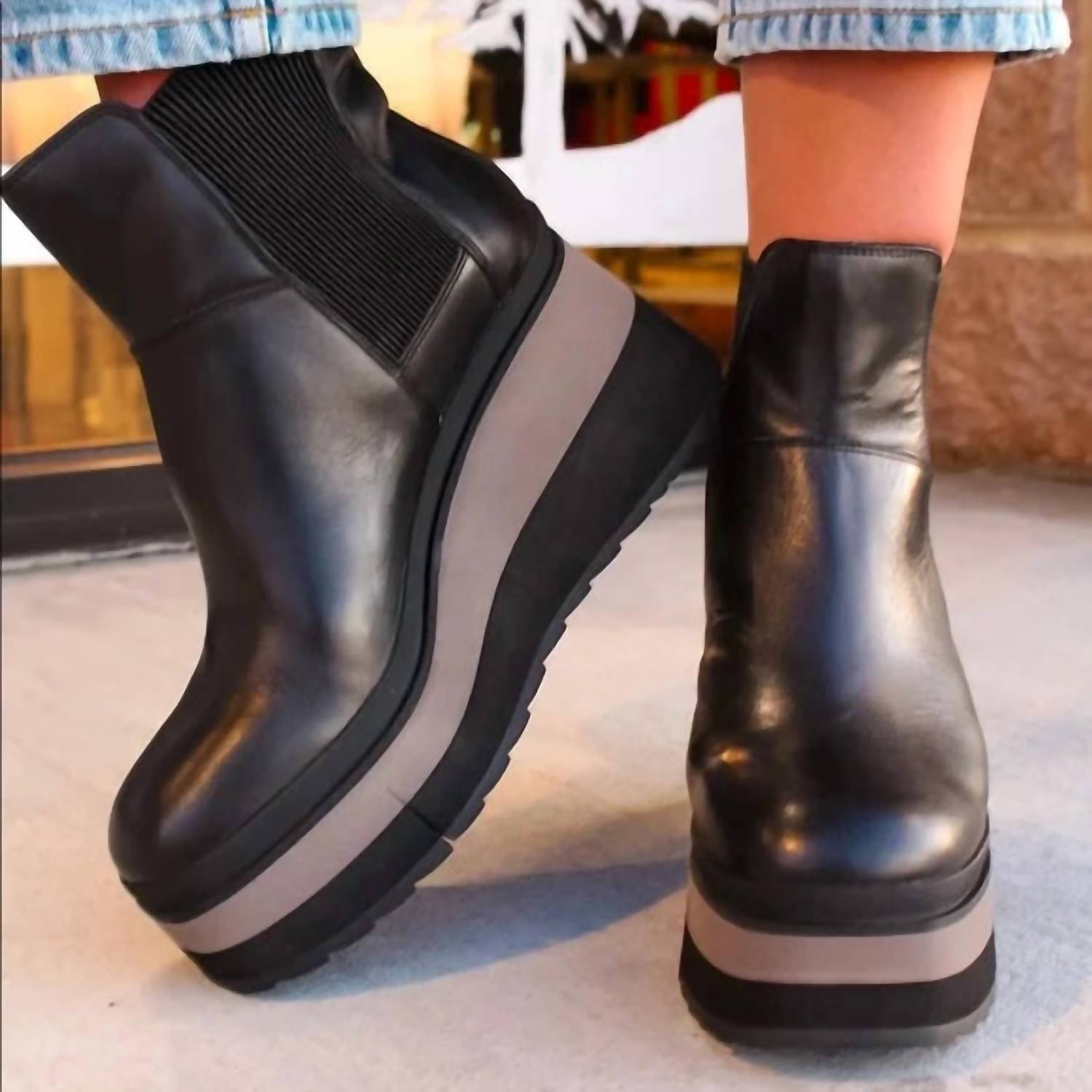 Naked Feet - Women's Guild Ankle Boot