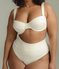 Montce - Bustier Bikini Top