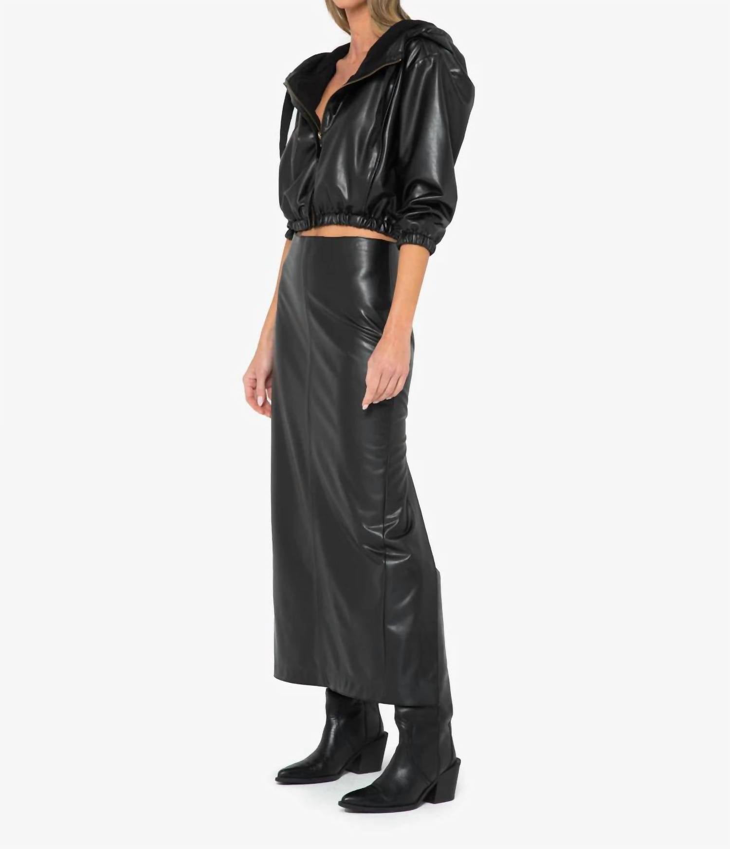 Jbq - Daphne Maxi Skirt