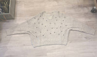 Vintage Havana - Women's Novelty Star Sweater