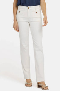Nydj - Marilyn Straight Jeans