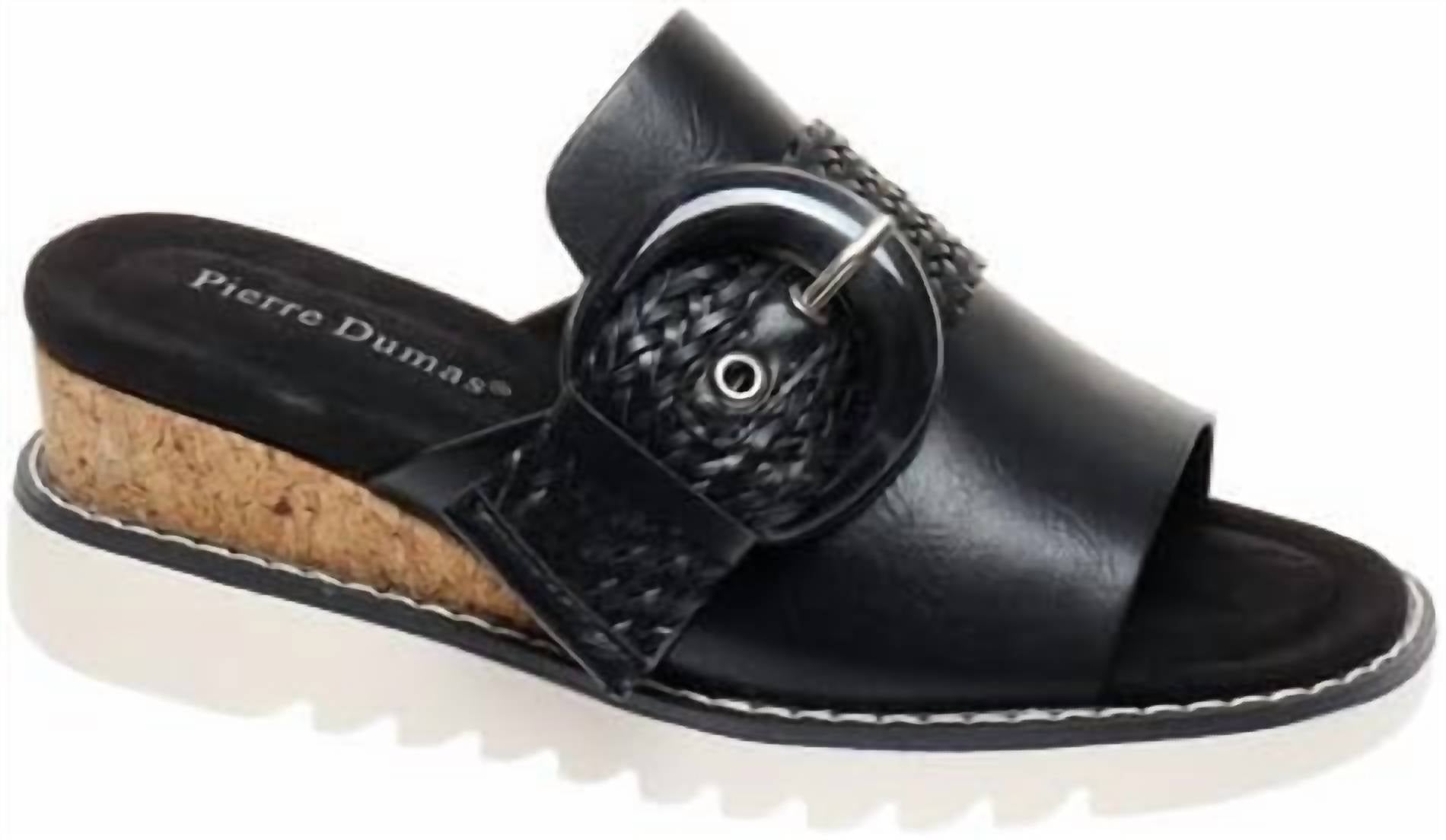 Pierre Dumas - Women's Expand-4 Sandals