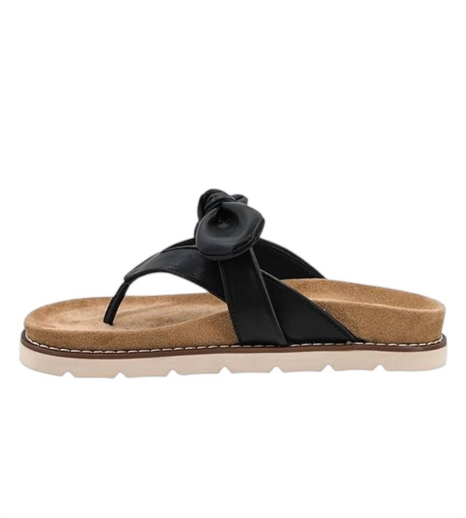 Corkys Footwear - Women's Never Settle Thong Sandal