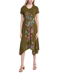 Johnny Was - Handkerchief Hem Dress