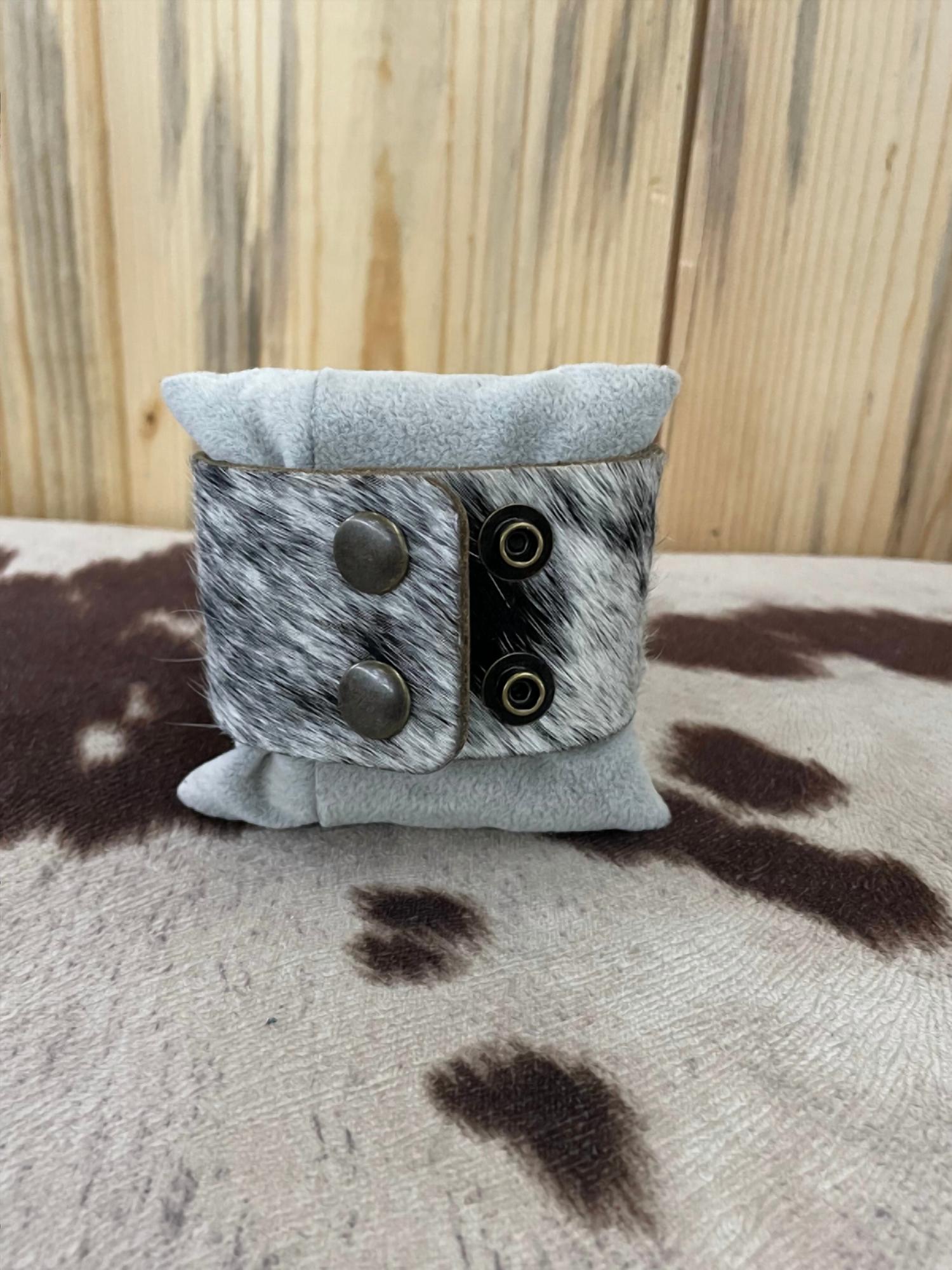 Keep It Gypsy - Hide Bracelet