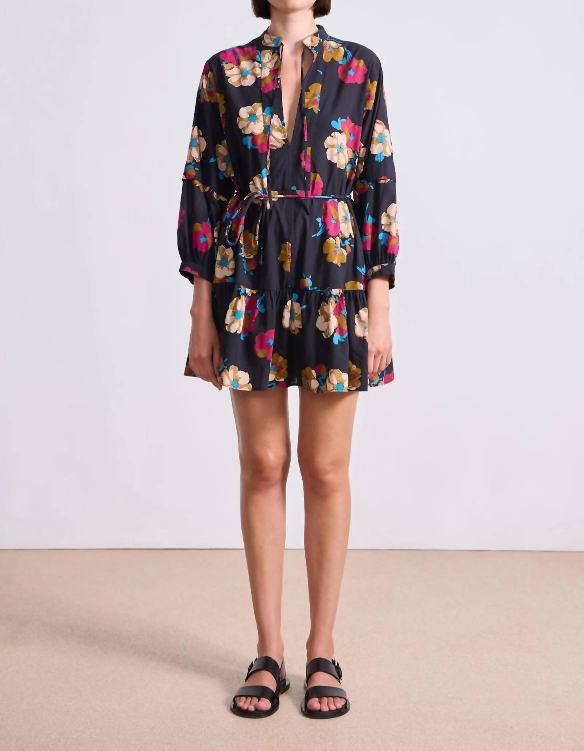 Apiece Apart - Women's Lalla Mini Dress