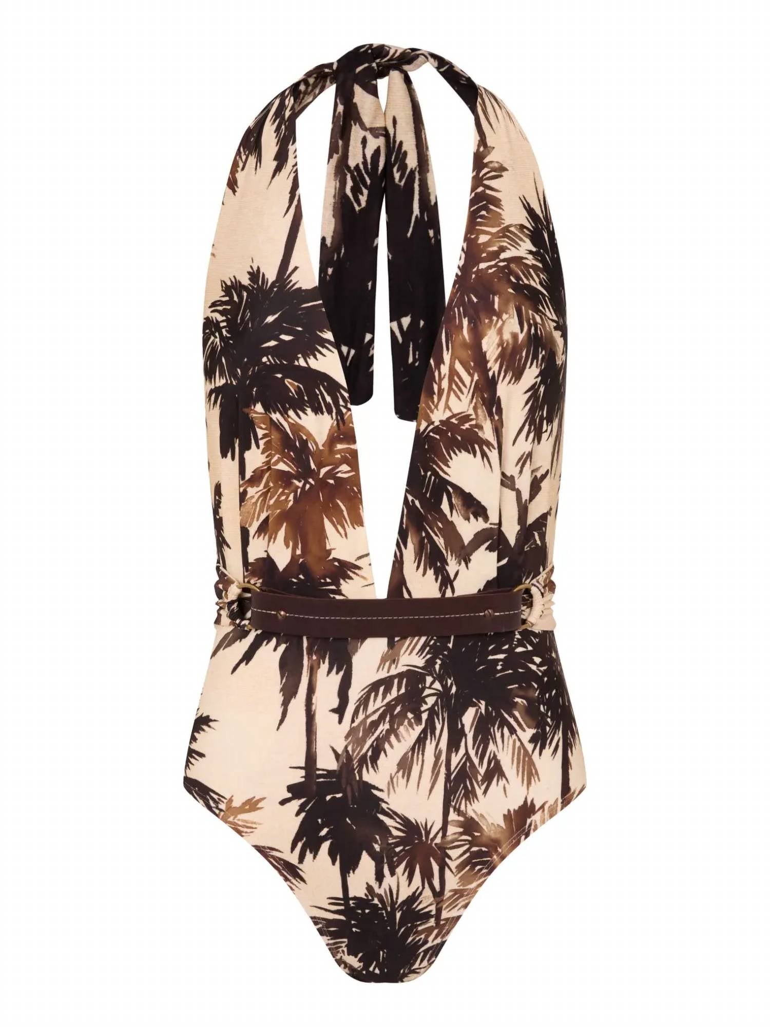Lenny Niemeyer - Halter One piece