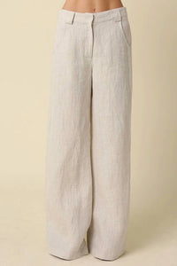 Golden - Amaris Linen Pants