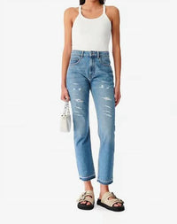 Iro - Hayri Straight Leg Jean