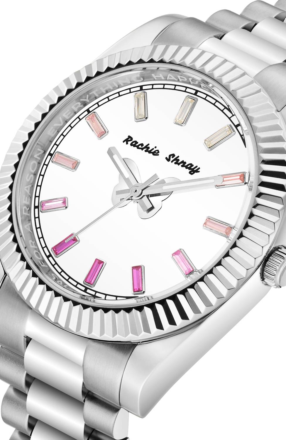 Rachie Shnay - Women's La Mariposa Ombre Watch