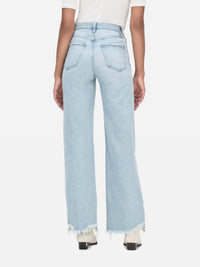 Frame - Le Jane Crop Wide Jeans