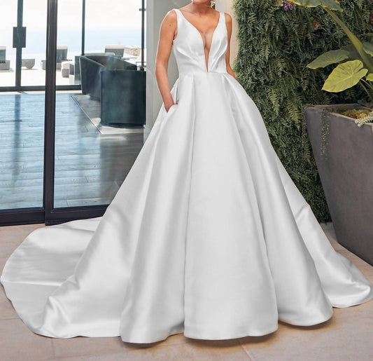 Casablanca - Anastasie Wedding Dress