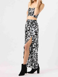 Tiare Hawaii - Hollie Sleeveless Crop Top