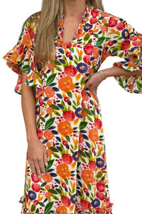 Fitzroy & Willa - Soleil Maxi Dress
