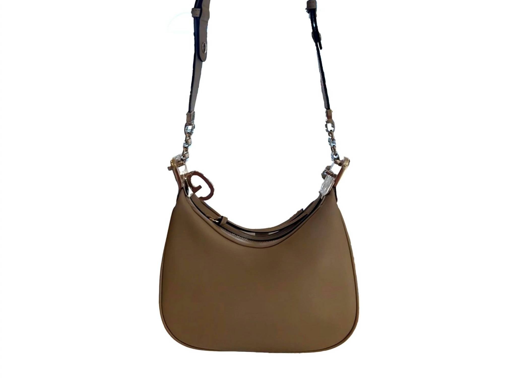 Gucci - Women's Attaché Small Leather Shoulder Bag