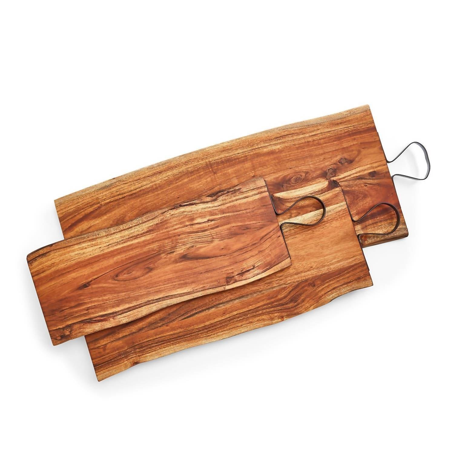 Two'S Company - Wood Charcuterie Boards