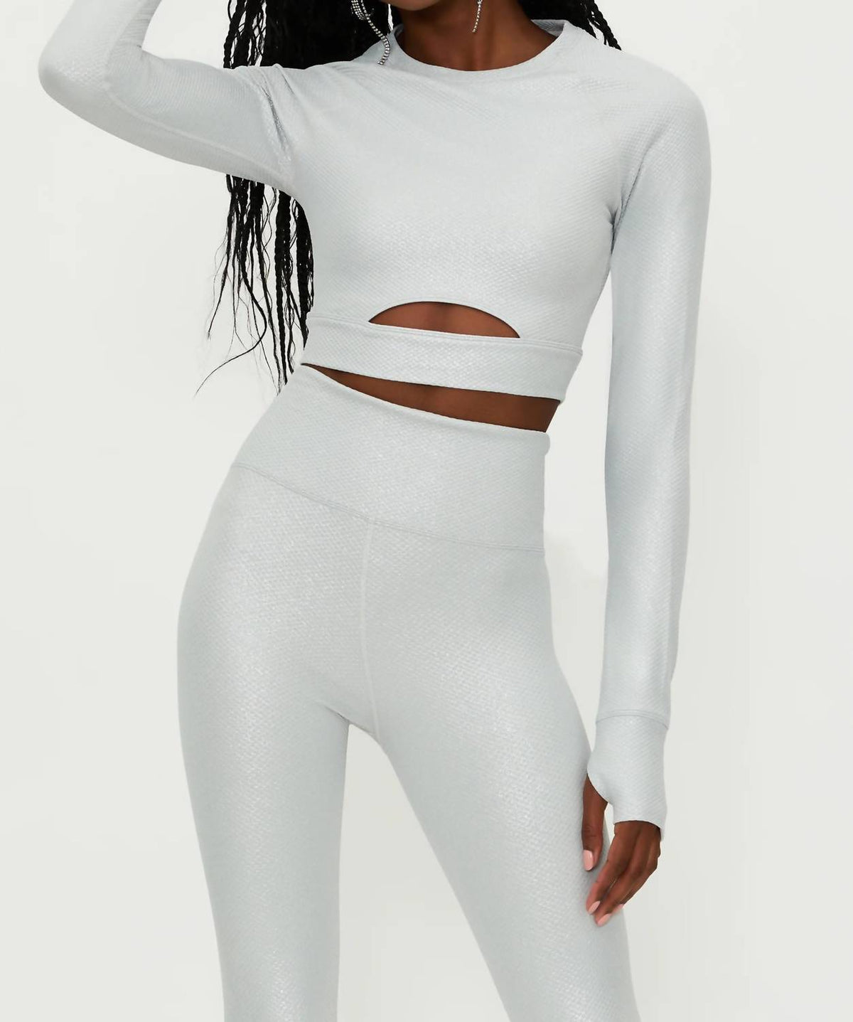 Beach Riot - Women's Francine Long Sleeve Top