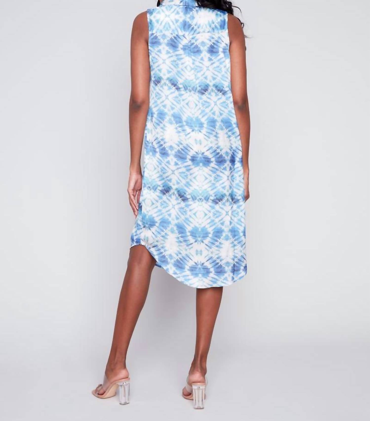 Charlie B - Tie Dye Dress