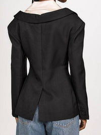 Stine Goya - Double Collar Tailored Jacket