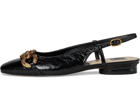 Dolce Vita - Ramano Patent Sling Back Ballet Flats