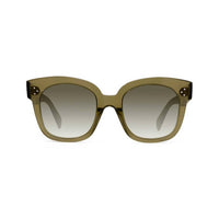 Celine - Full Rim Square Non Polarized Sunglasses Cl4002un - 98p