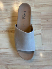 Gabor - Women Platform Slide Sandal