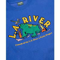 Parks Project - River Toadally Crew Sweatshirt