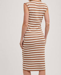 Bluivy - Striped Tank Dress